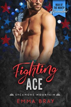 Cover Fighting Ace (eBook, ePUB)