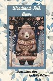 Woodland Folk - Bear (Woodland Folk Cross Stitch) (eBook, ePUB)