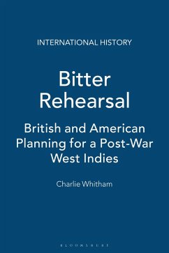 Bitter Rehearsal (eBook, PDF) - Whitham, Charlie