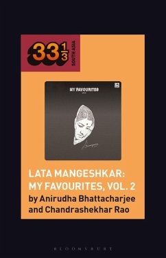 Cover Lata Mangeshkar: My Favourites, Vol. 2 (eBook, ePUB)
