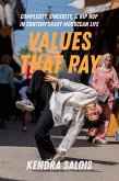 Values That Pay (eBook, ePUB)