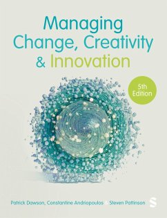 Cover Managing Change, Creativity and Innovation (eBook, PDF)