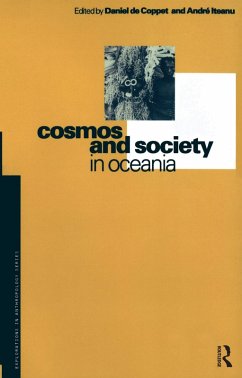 Cosmos and Society in Oceania (eBook, ePUB)