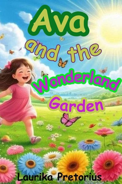 Ava and the Wonderland Garden (eBook, ePUB)