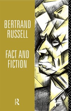 Fact and Fiction (eBook, PDF) - Russell, Bertrand