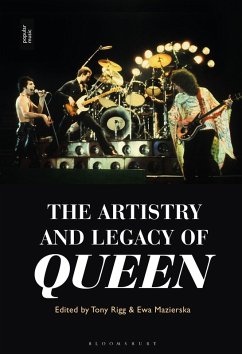 Cover The Artistry and Legacy of Queen (eBook, PDF)