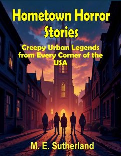 Cover Hometown Horror Stories (eBook, ePUB)