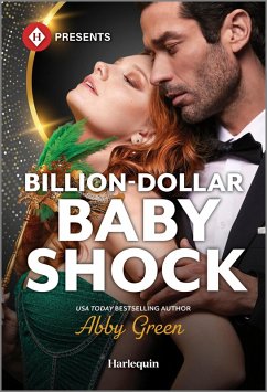 Cover Billion-Dollar Baby Shock (eBook, ePUB)