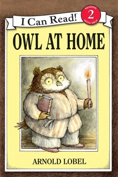 Owl at Home (eBook, ePUB) - Lobel, Arnold