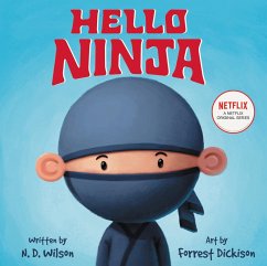 Cover Hello, Ninja (eBook, ePUB)