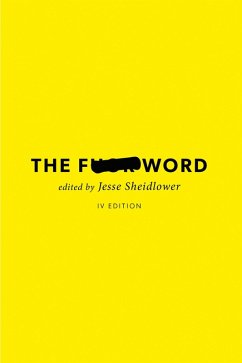 The F-Word (eBook, PDF) - Sheidlower, Jesse