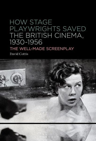 How Stage Playwrights Saved the British Cinema, 1930-1956 (eBook, ePUB)