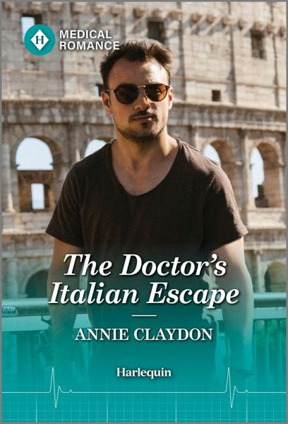 The Doctor's Italian Escape (eBook, ePUB) The Doctor's Italian Escape (eBook, ePUB)