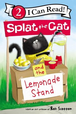 Splat the Cat and the Lemonade Stand (eBook, ePUB) - Scotton, Rob