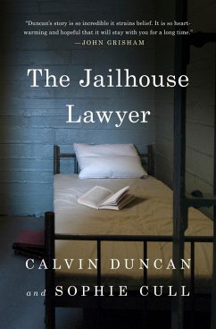 Cover The Jailhouse Lawyer (eBook, ePUB)