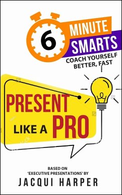 Cover Present Like a Pro (eBook, ePUB)