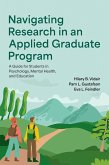 Navigating Research in an Applied Graduate Program (eBook, ePUB)