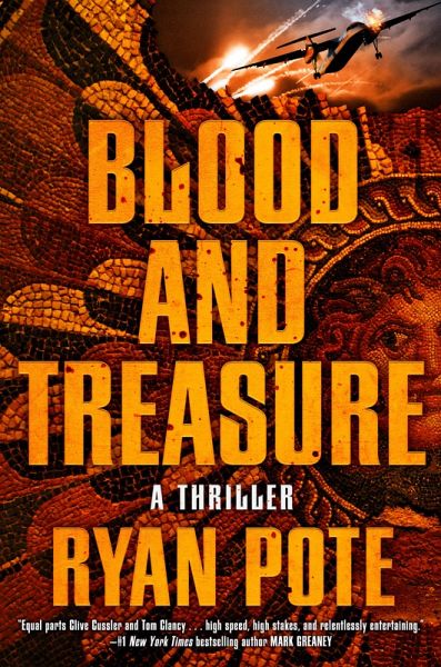 Blood and Treasure (eBook, ePUB) Blood and Treasure (eBook, ePUB)