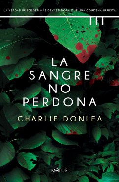 Cover La sangre no perdona (eBook, ePUB)