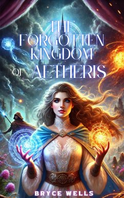 The Forgotten Kingdom of Aetheris (eBook, ePUB) - Wells, Bryce