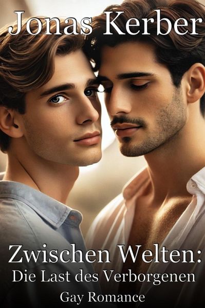 Zwischen Welten - Die Last des Verborgenen: Gay Romance (eBook, ePUB) Zwischen Welten - Die Last des Verborgenen: Gay Romance (eBook, ePUB)