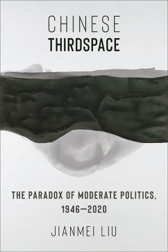 Cover Chinese Thirdspace (eBook, ePUB)