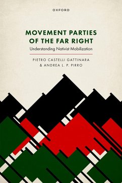 Cover Movement Parties of the Far Right (eBook, PDF)