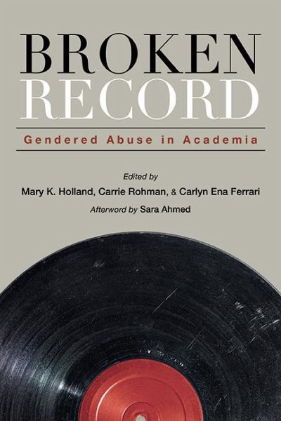 Broken Record (eBook, ePUB)