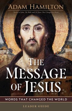 The Message of Jesus Leader Guide (eBook, ePUB)