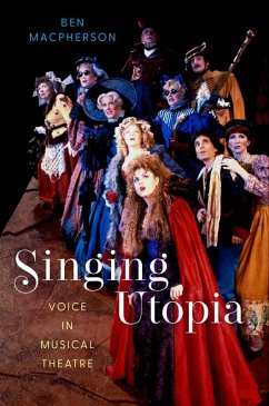 Singing Utopia (eBook, PDF) Cover Singing Utopia (eBook, PDF)
