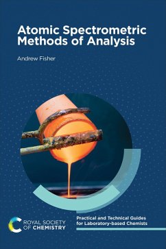 Atomic Spectrometric Methods of Analysis (eBook, ePUB) - Fisher, Andrew