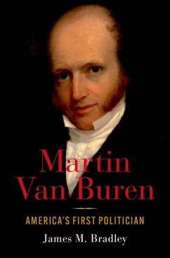 Cover Martin Van Buren (eBook, PDF)