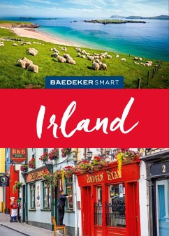 Cover Baedeker SMART Reiseführer E-Book Irland (eBook, PDF)