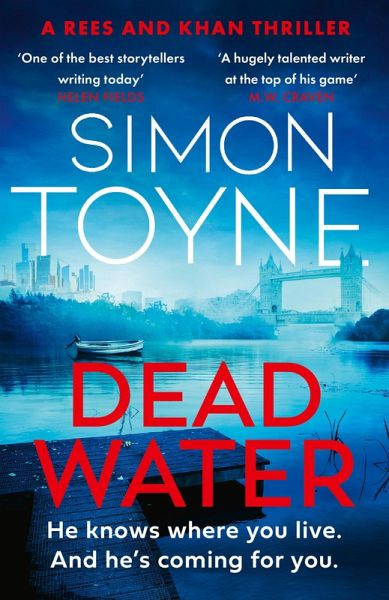 Dead Water (eBook, ePUB) Dead Water (eBook, ePUB)