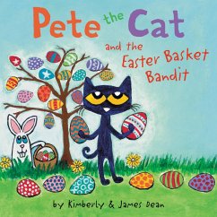 Cover Pete the Cat and the Easter Basket Bandit (eBook, ePUB)