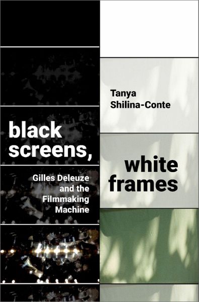 Black Screens, White Frames (eBook, ePUB) Black Screens, White Frames (eBook, ePUB)