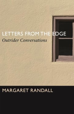 Cover Letters from the Edge (eBook, ePUB)