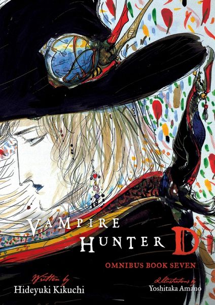 Vampire Hunter D Omnibus: Book Seven (eBook, ePUB)