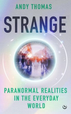 Strange (eBook, ePUB) - Thomas, Andy