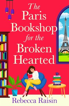 Cover The Paris Bookshop for the Broken-Hearted (eBook, ePUB)