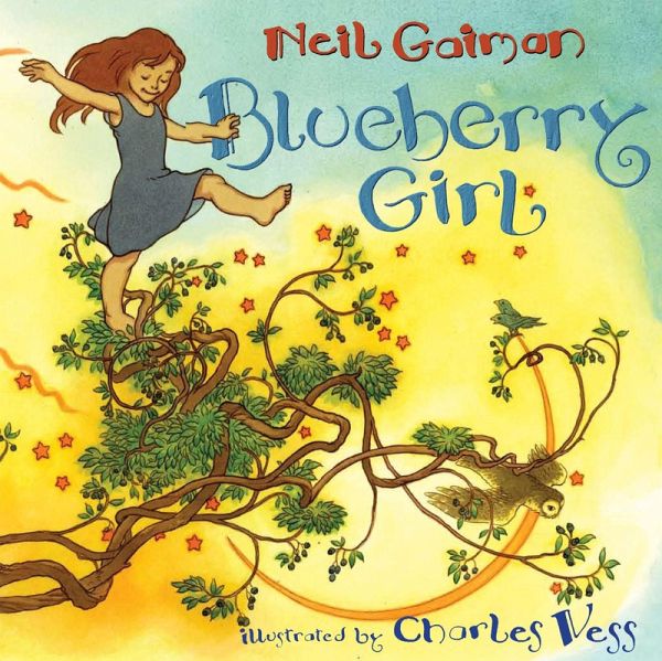 Blueberry Girl (eBook, ePUB)
