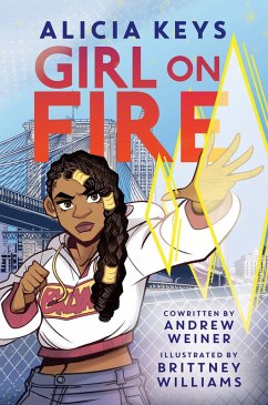 Cover Girl on Fire (eBook, ePUB)