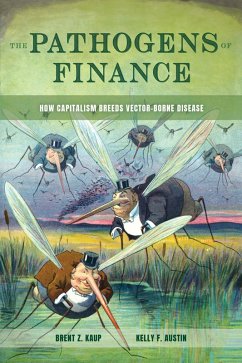 Cover The Pathogens of Finance (eBook, ePUB)