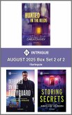 Harlequin Intrigue August 2025 - Box Set 2 of 2 (eBook, ePUB)