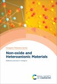 Non-oxide and Heteroanionic Materials (eBook, ePUB)
