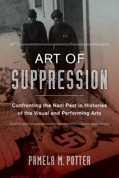Cover Art of Suppression (eBook, ePUB)