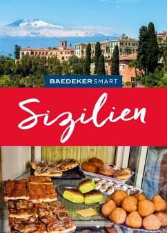 Cover Baedeker SMART Reiseführer E-Book Sizilien (eBook, PDF)
