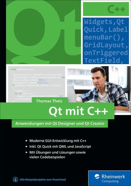 Qt mit C++ (eBook, ePUB) Qt mit C++ (eBook, ePUB)