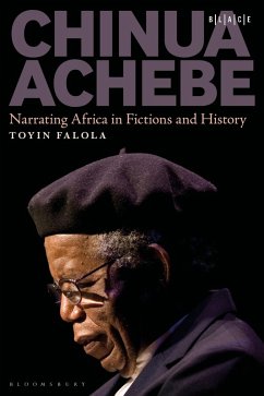 Cover Chinua Achebe (eBook, ePUB)