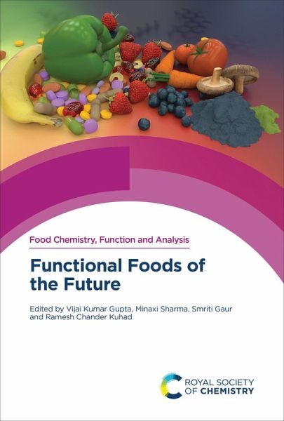 Functional Foods of the Future (eBook, ePUB)